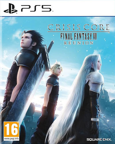 FF VII(7) Crisis Core Reunion PS-5 multi