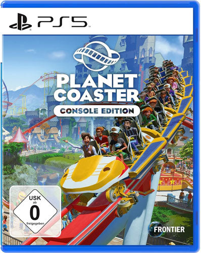 Planet Coaster PS-5