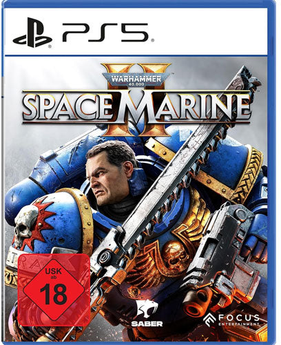 Warhammer 40.000: Space Marine 2 PS-5