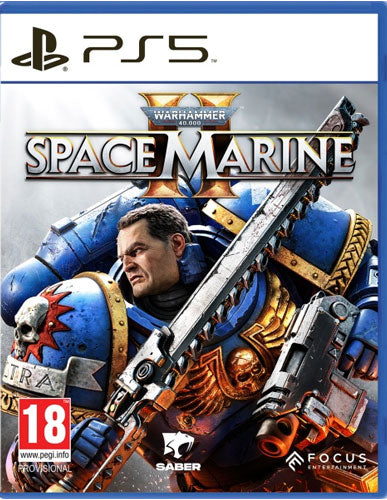 Warhammer 40.000: Space Marine 2 PS-5 AT
