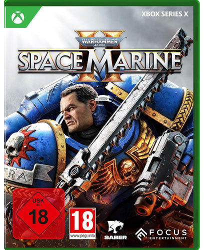 Warhammer 40.000: Space Marine 2 XBSX