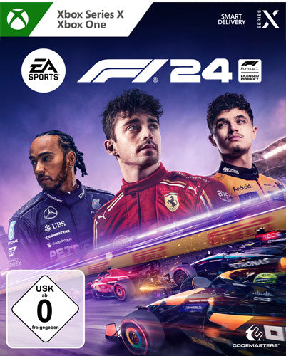 F1 2024 XBSX