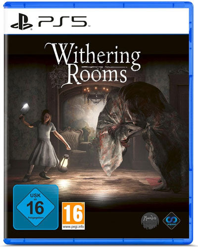 Withering Rooms PS-5