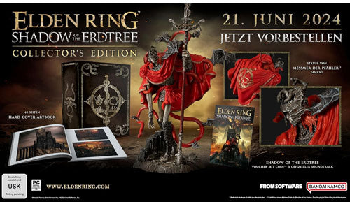 Elden Ring Shadow of the Erdtree C.E. PS-5