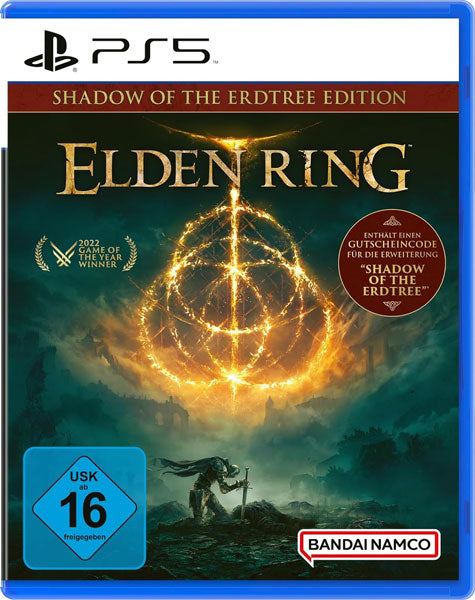 Elden Ring Shadow of the Erdtree PS-5
