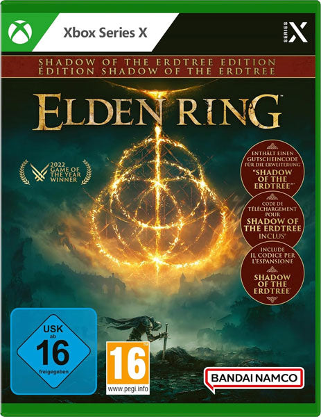 Elden Ring Shadow of the Erdtree XBSX