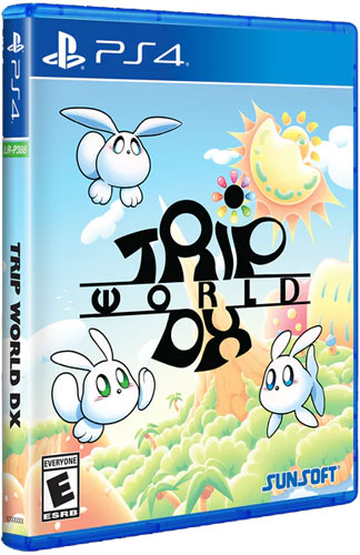 Trip World DX PS-4 US Limited Run