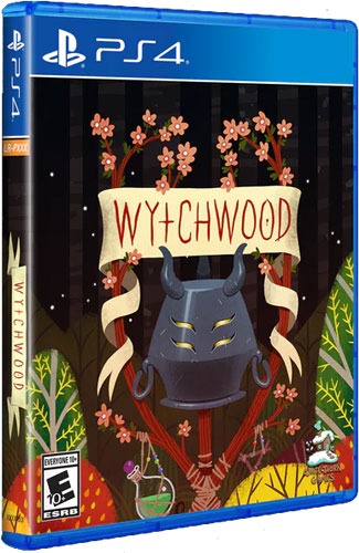 Wytchwood PS-4 US Limited Run