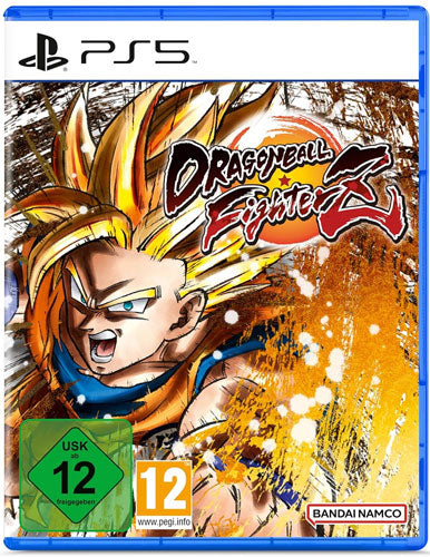DBZ FighterZ PS-5 Dragon Ball