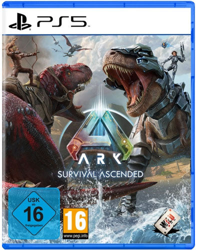 Ark: Survival Ascended PS-5