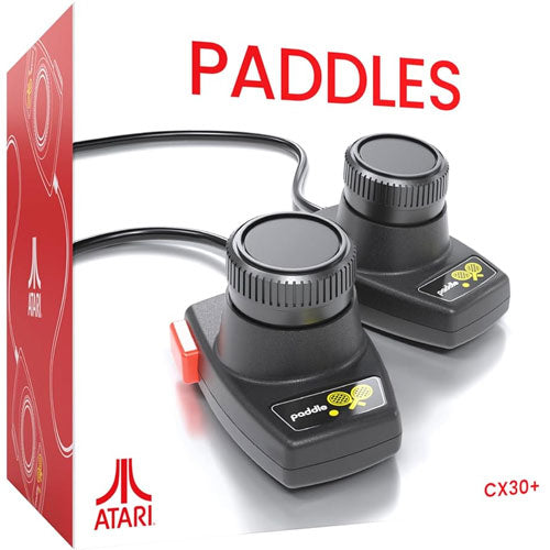 Atari CX30+ Paddle Pack (für Atari 2600, 2600+, 7800)