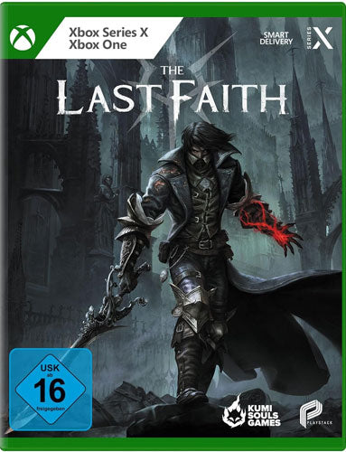Last Faith XBSX