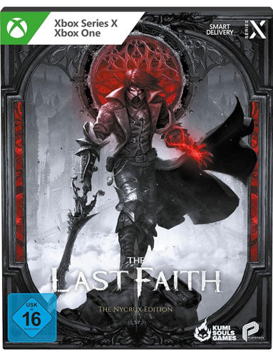Last Faith XBSX Nycrux Edition
