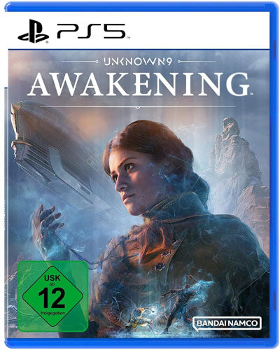 Unknown9: Awakening PS-5