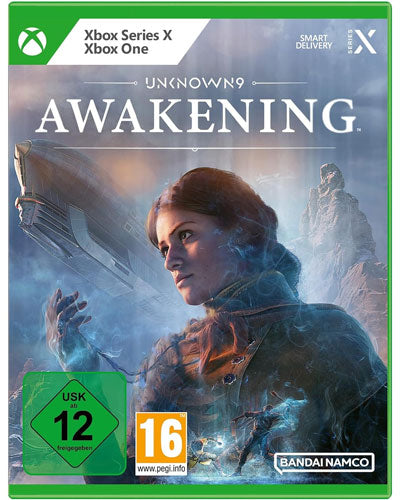 Unknown9: Awakening XBSX