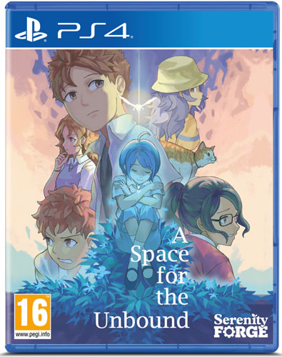 A Space For The Unbound PS-4 UK