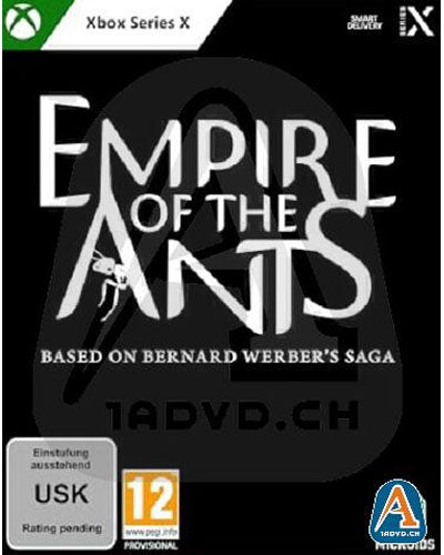 Empire of the Ants XBSX L.E.