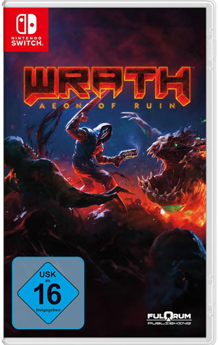 Wrath: Aeon of Ruin SWITCH