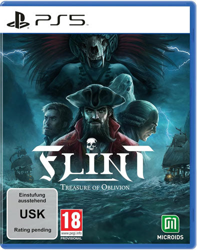 FLINT: Treasure of Oblivion PS-5