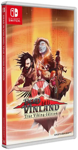 Dead in Vinland SWITCH UK Standard Edition