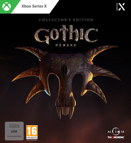 Gothic 1 XBSX Remake C.E.