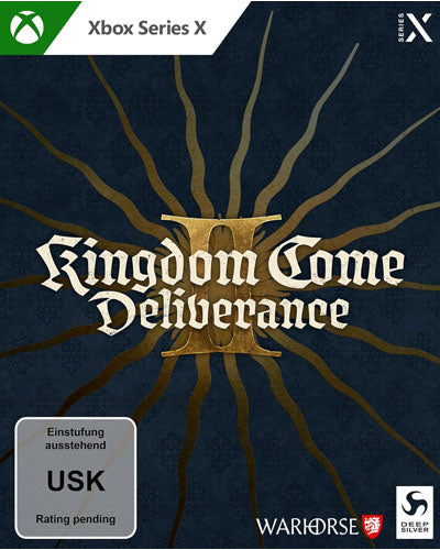 Kingdom Come Deliverance II XBSX
