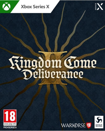 Kingdom Come Deliverance II XBSX AT