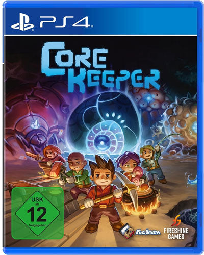 Core Keeper PS-4