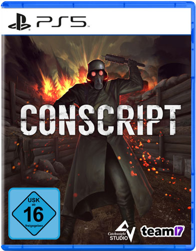Conscript PS-5 DELUXE