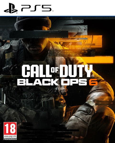 COD Black Ops 6 PS-5 AT