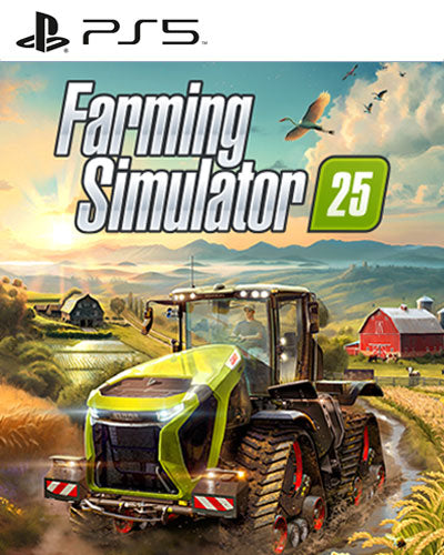 Landwirtschafts-Simulator 25 PS-5