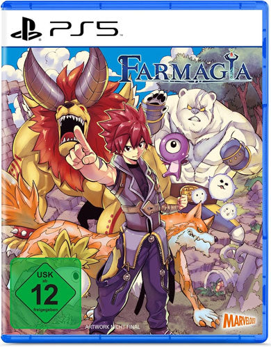 Farmagia PS-5