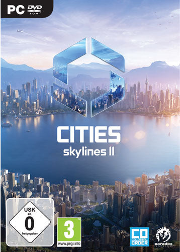 Cities Skylines II PC Standard