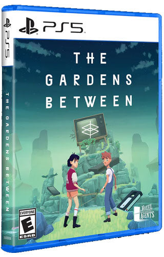 The Gardens Between PS-5 UK Limited Run