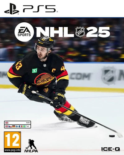 NHL 25 PS-5 PEGI