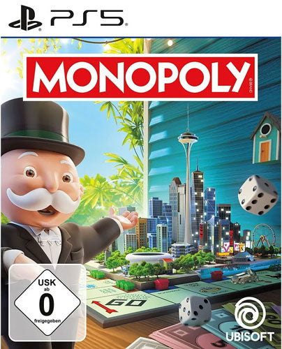 Monopoly PS-5