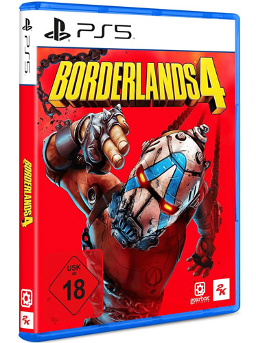 Borderlands 4 PS-5