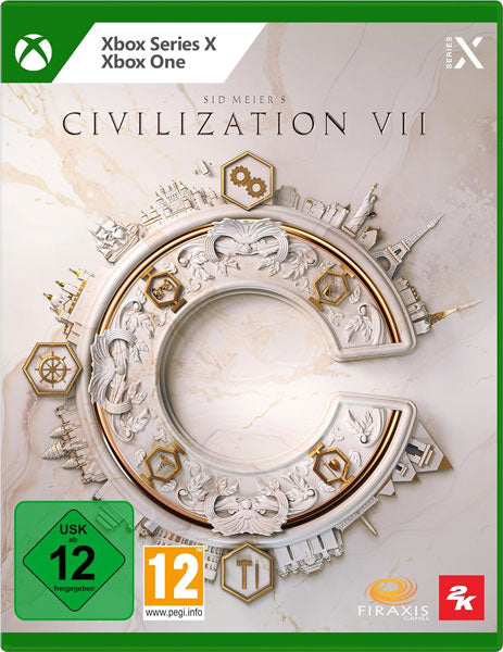 Civilization 7 XBSX