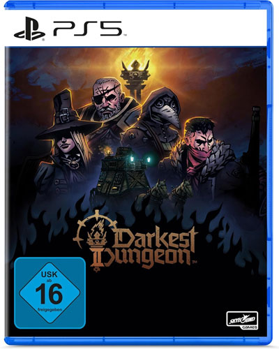 Darkest Dungeon 2 PS-5