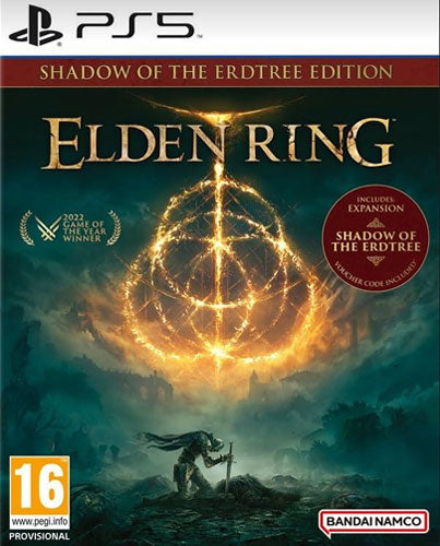 Elden Ring Shadow of the Erdtree PS-5 AT