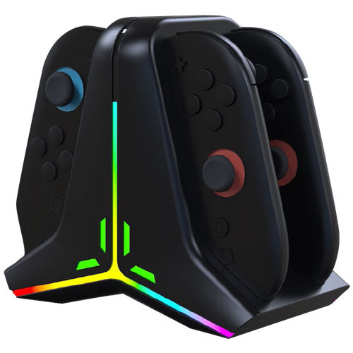 NSW2 Ladestation Quad Charge S2 Snakebyte