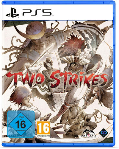Two Strikes PS-5