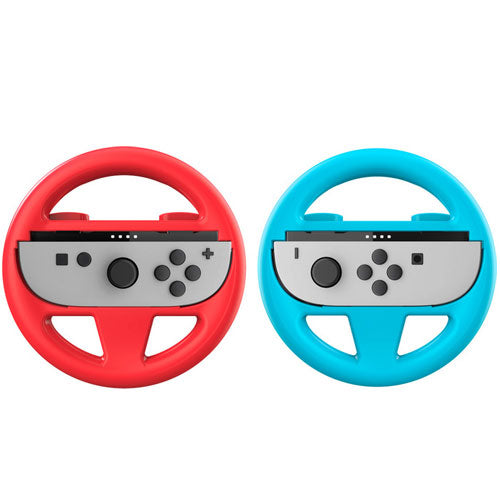 NSW2 Lenkrad Wheel Duo Pack (red/blue)