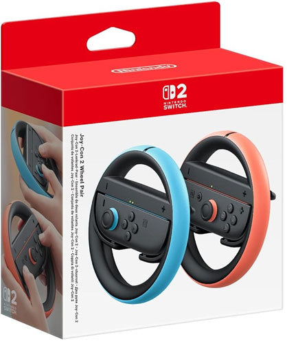 NSW2 Joy-Con Lenkrad Paar