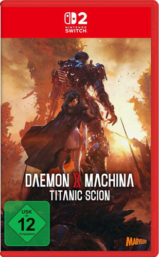 Daemon X Machina: Titanic Scion NSW2
