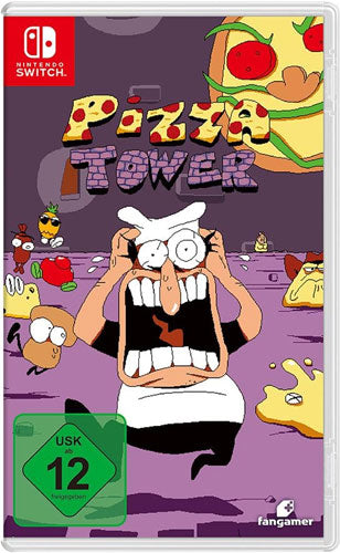 Pizza Tower SWITCH
