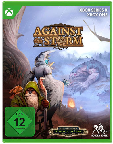 Against the Storm XBSX