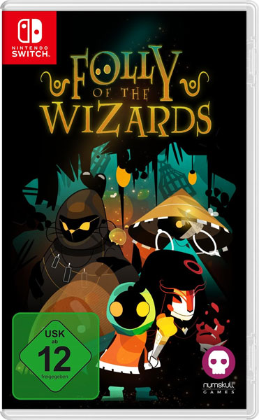 Folly of the Wizards SWITCH