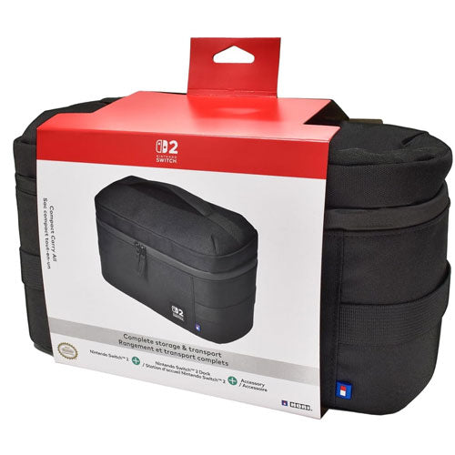 NSW2 Tasche kompakt Carry-All HORI offiziell lizenziert
