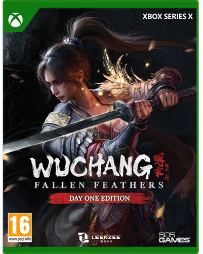 Wuchang: Fallen Feathers XBSX D1 UK